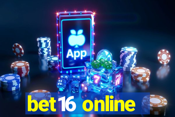bet16 online